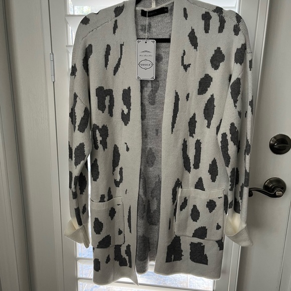 Cardigan sweater - Picture 3 of 5